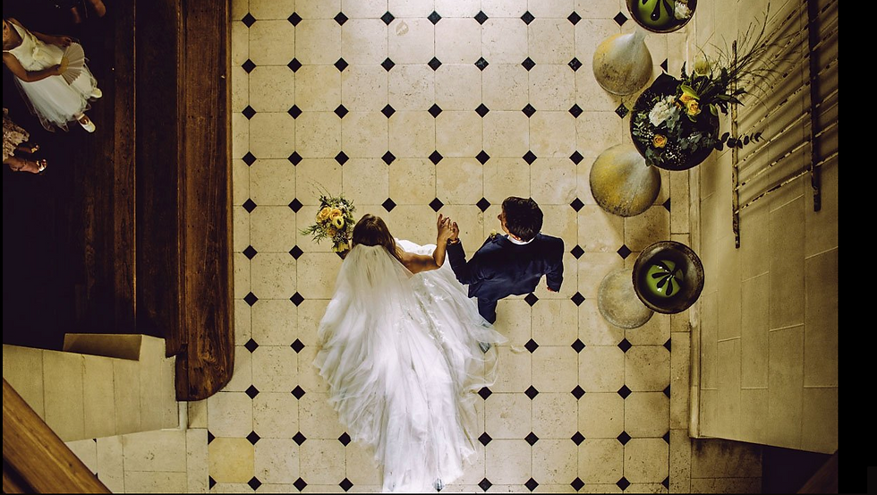 Enchanting chic chateau
