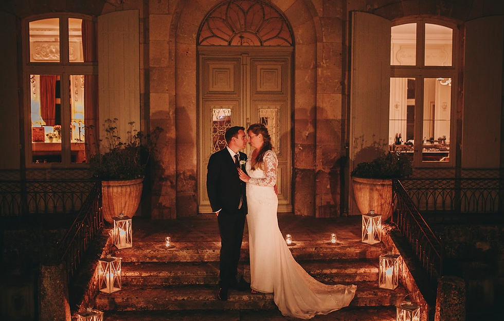Fairy-tale Wedding Venue