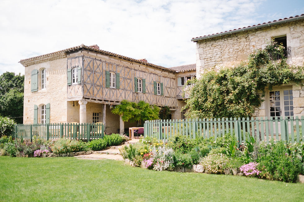 148. Beautiful chateau Toulouse