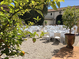 Magical Venue in the Languedoc