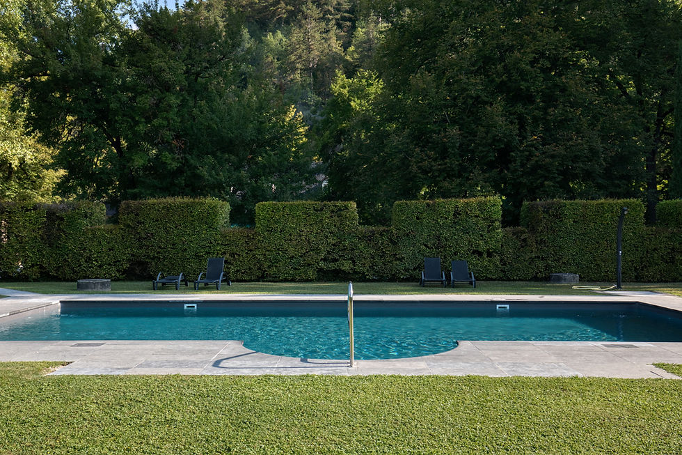 Beautiful Riverside Manor House