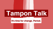 What is Tampon Talk?