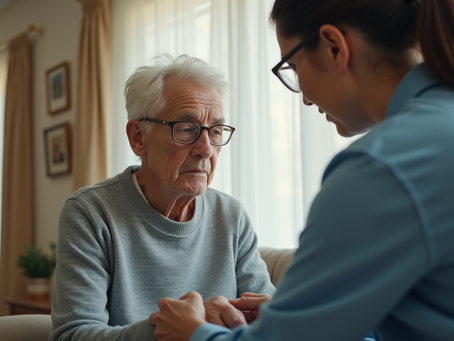 Comprehensive Training in Domiciliary Care Services