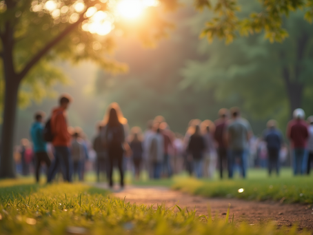 Building Community Support for Caregiving Families