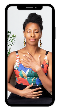 Fana Immonen Coaching free guided meditation
