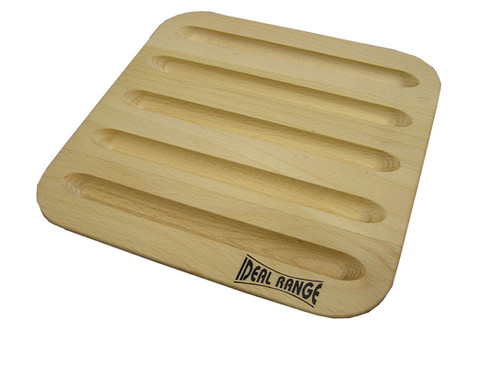 Topfständer aus Holz