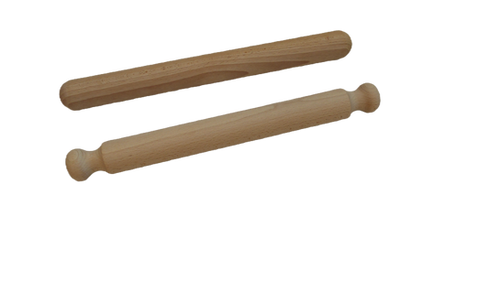 Nudelholz aus Holz