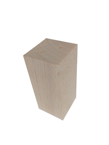 Pommes Frites aus Holz