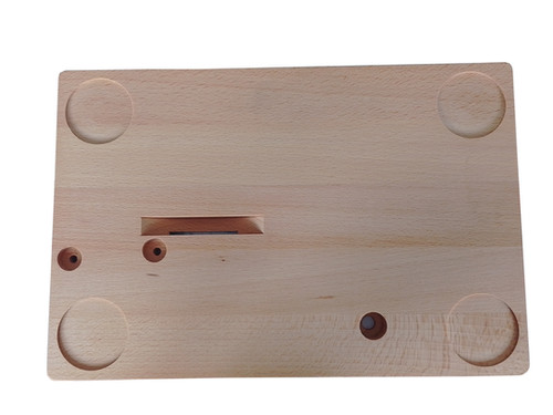 Hackbrett 450x300x30mm