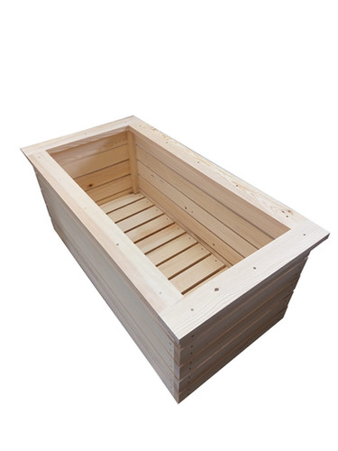 Raised bed