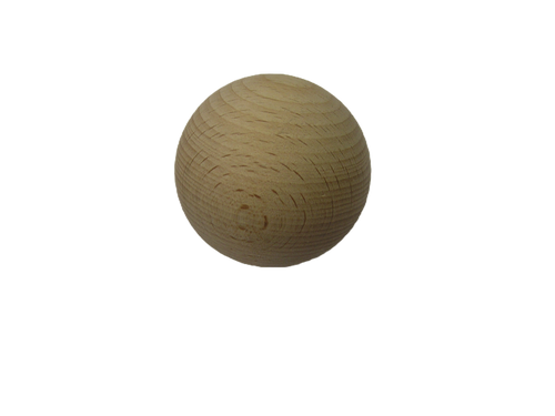Dřevěná koule 30 mm