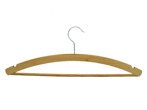 Men´s hanger - notch