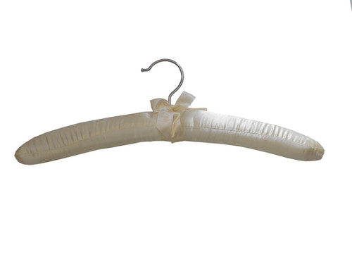 Damen-Kleiderbügel aus Satin