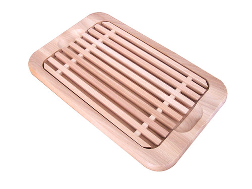 Crumbcatcher board