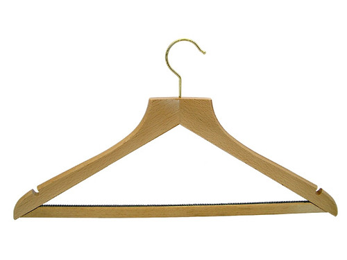 Deluxe hanger