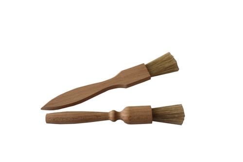 Fliege aus Holz