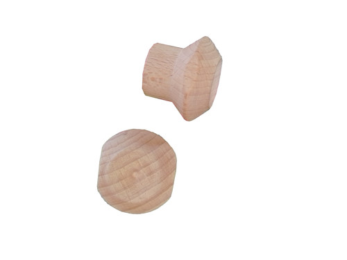 Schlüsselanhänger aus Holz