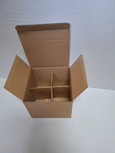 Box 190x190x145 mm