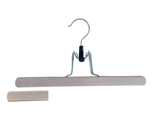 Hosenspanner aus Holz 30 cm