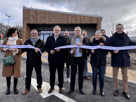 Smictom Déchetterie à Azay le Rideau
