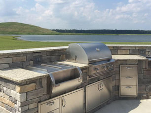 Outdoor Kitchens
