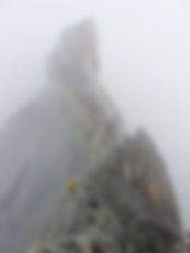 Arête des Papillons Chamonix