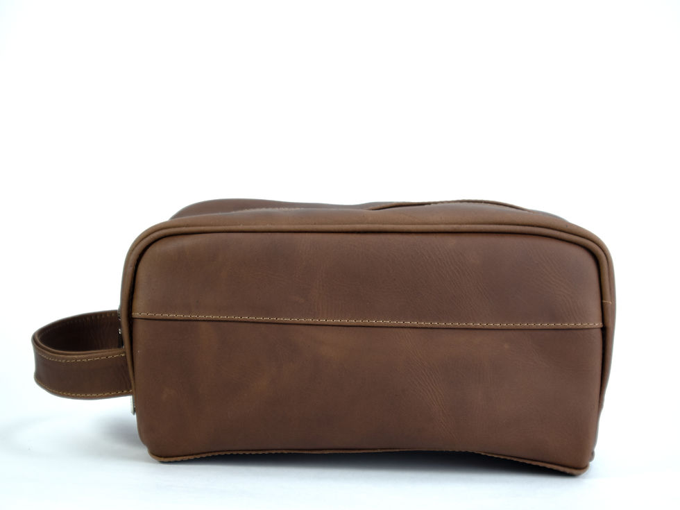 Miniatura: Guayera men - legacy, café avellano