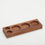 Miniatura: Wooden Combo Display, 3 Condiments & 2 Hot Sauces