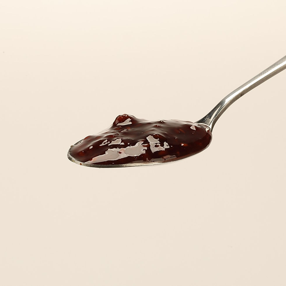 Thumbnail: Raspberry Preserve 1.6oz.