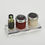 Miniatura: Glorifier Combo Display, 2 Condiments & 1 Hot Sauce