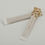 Miniatura: Brown Cane Sugar PAPER Stick Packets, 1000 pieces