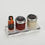 Miniatura: Glorifier Combo Display, 2 Condiments & 1 Hot Sauce