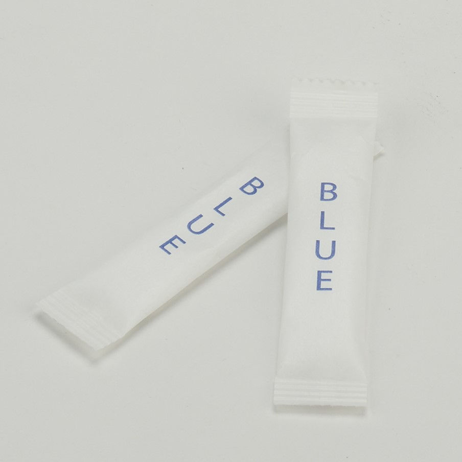 Thumbnail: BLUE (Aspartame) Sweetener PAPER Stick Packets, 1000 pieces