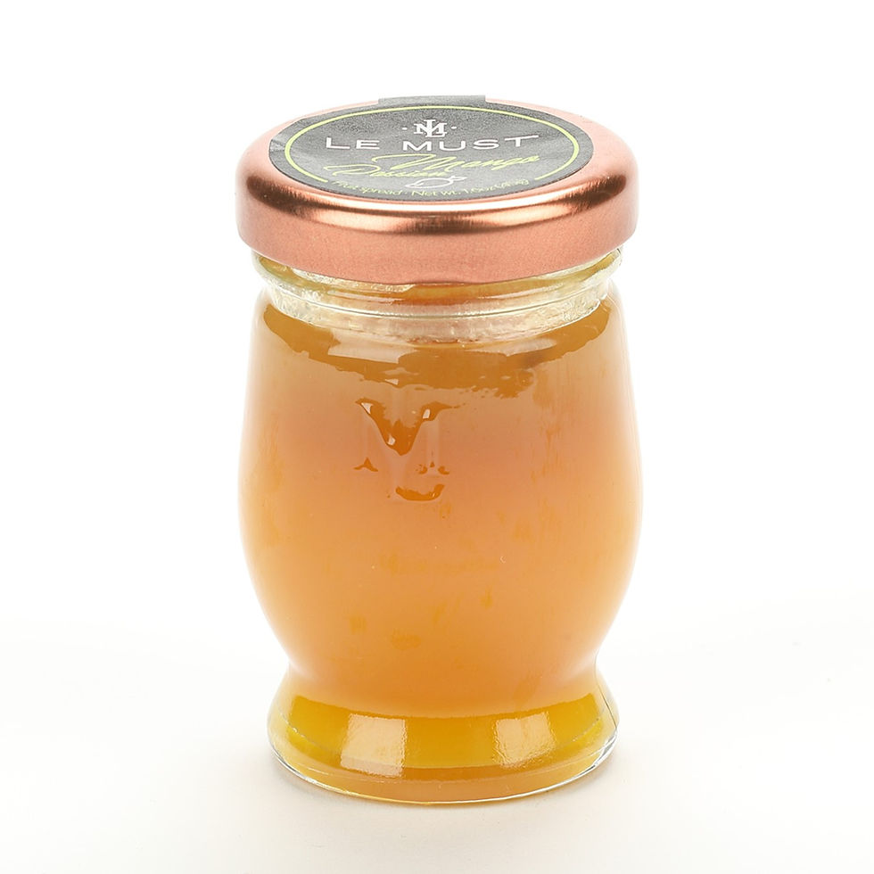 Thumbnail: Mango Passion Exotic Preserve 1.6oz.