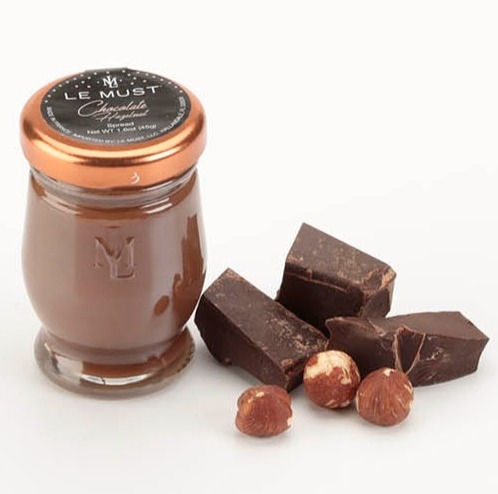 Thumbnail: Chocolate Hazelnut Spread 1.6oz.