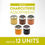 Thumbnail: Le Must Charcuterie Assortment 12 units