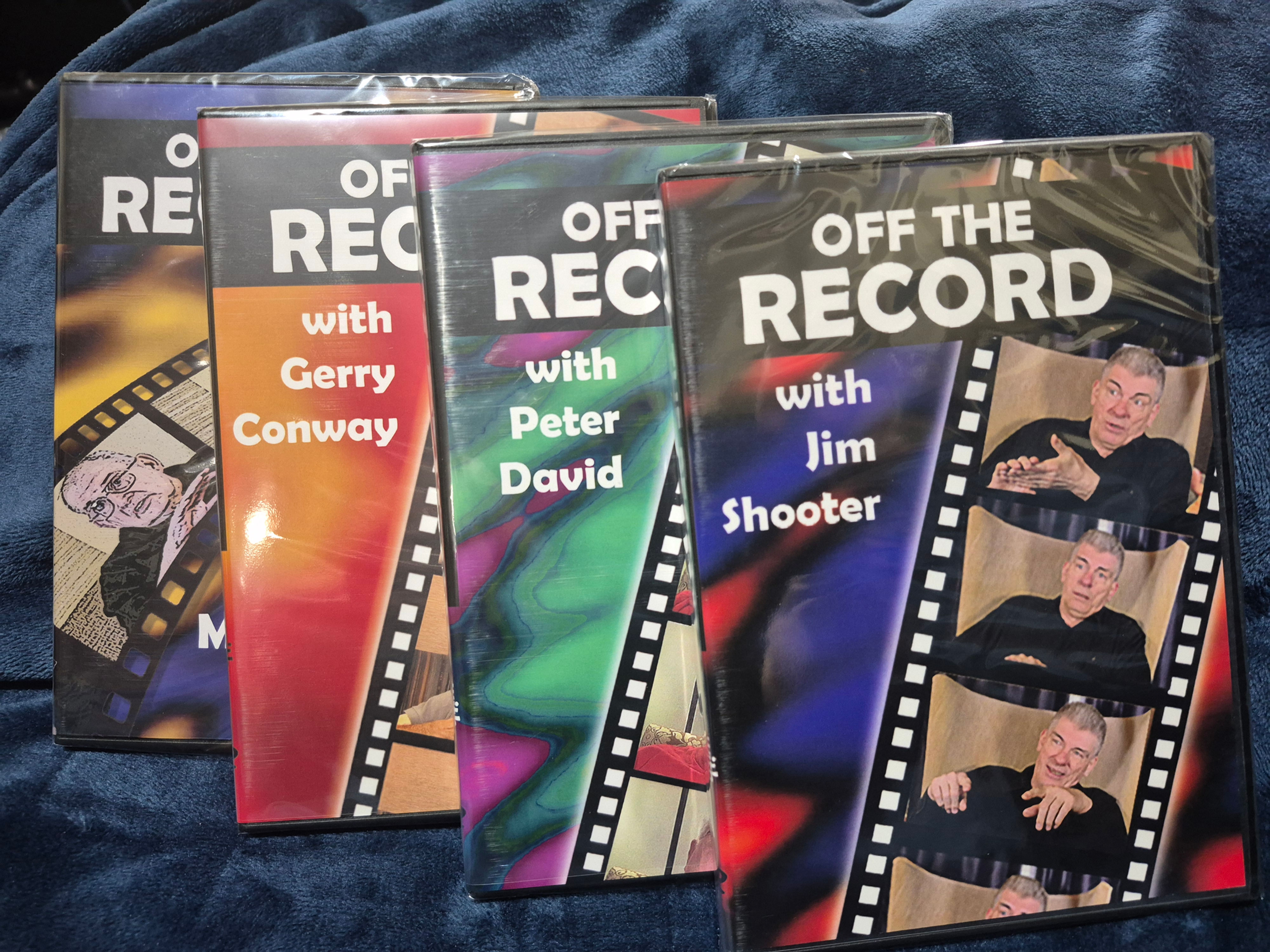 Combo Deal. All 4 Dvd's for one low price