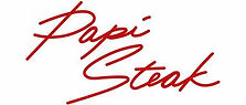 papi steak logo