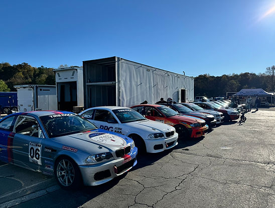 Road Atlanta Group Photo