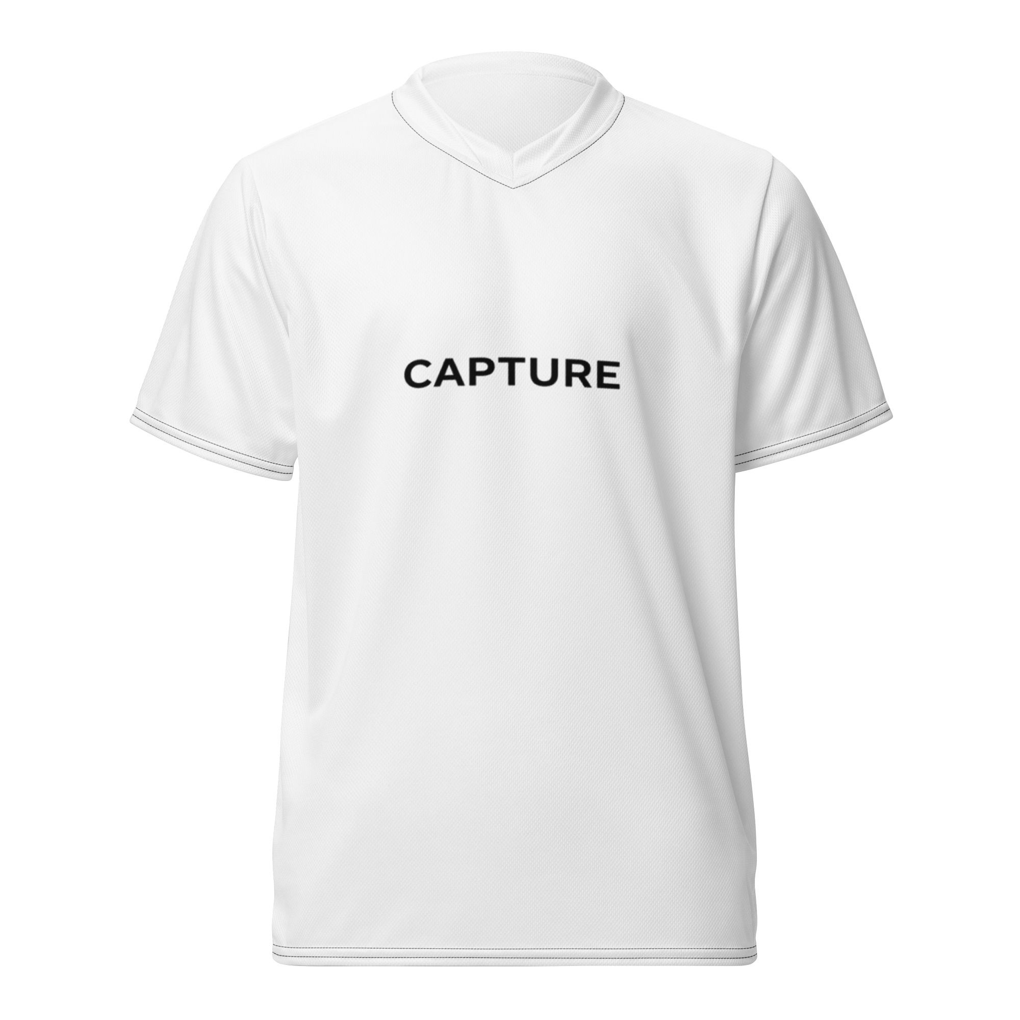 Recycled unisex sports jersey