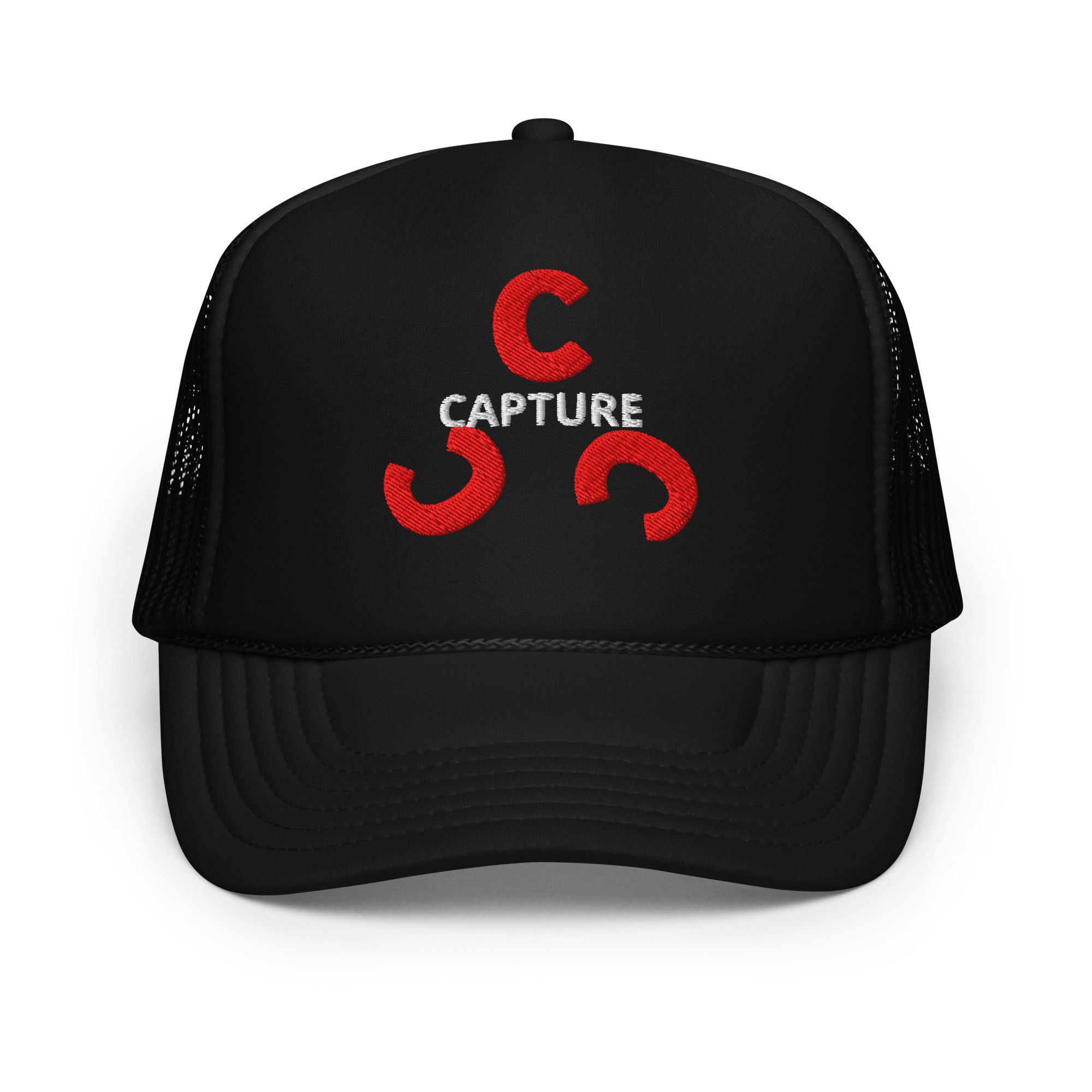 Foam trucker hat