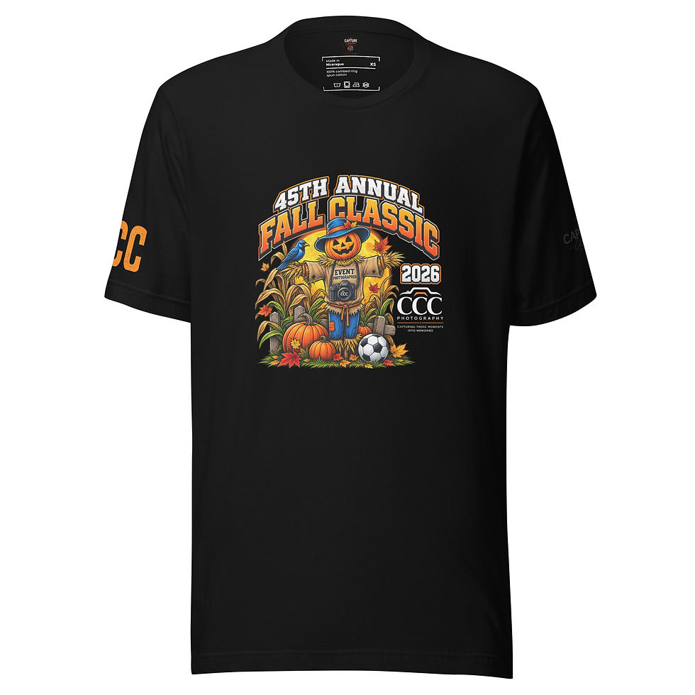 Thumbnail: Fall Unisex t-shirt