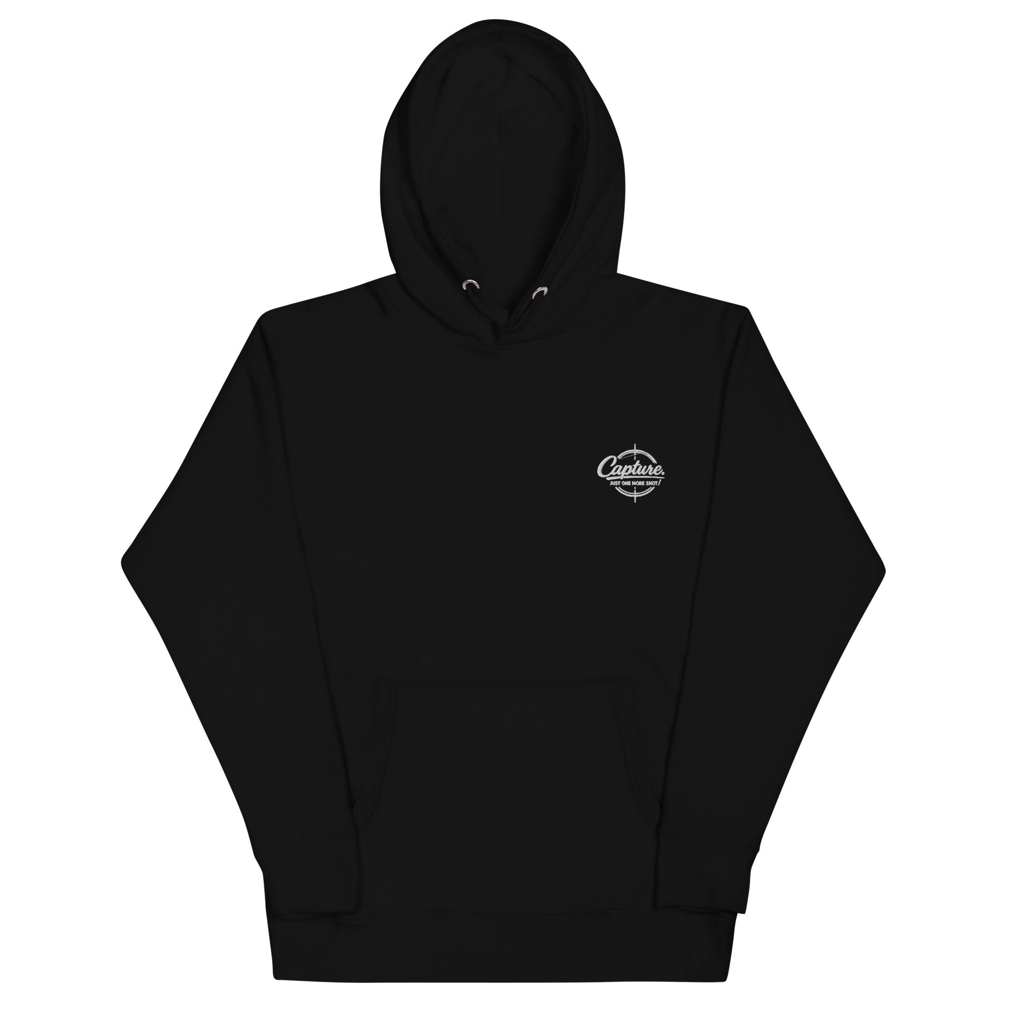 Capture Just One More Shot Unisex Hoodie