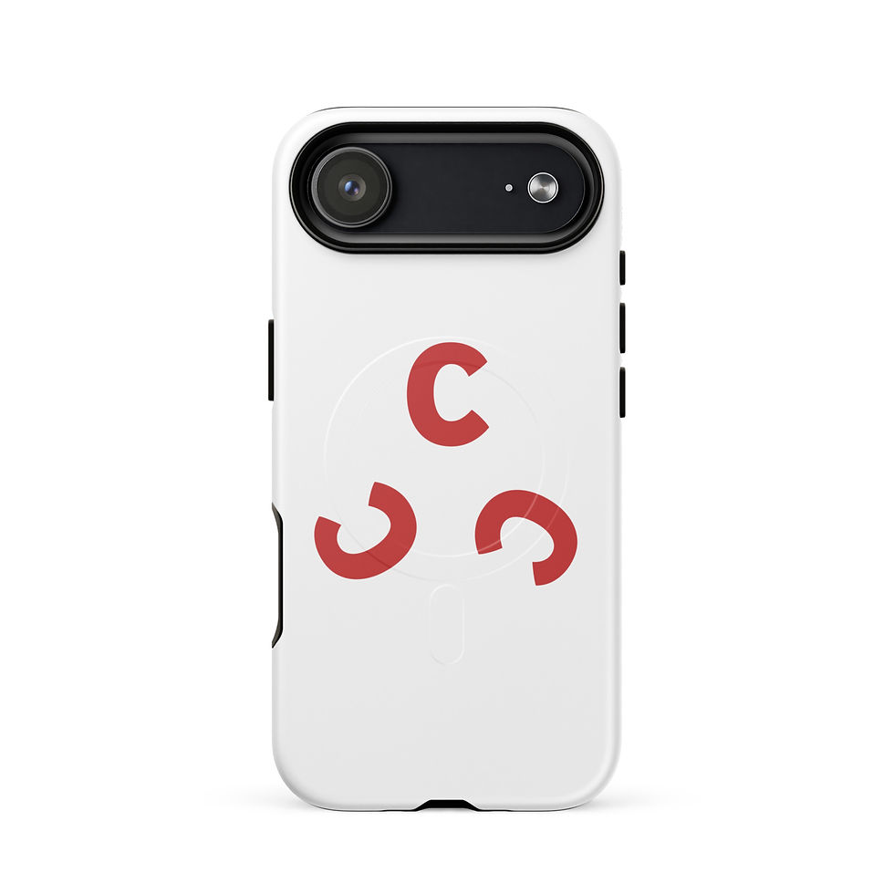 Thumbnail: MagSafe® tough case for iPhone®