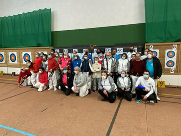 Compétition Janvier 2022