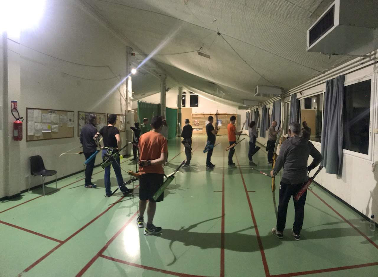 Entraînement de Noël Adultes