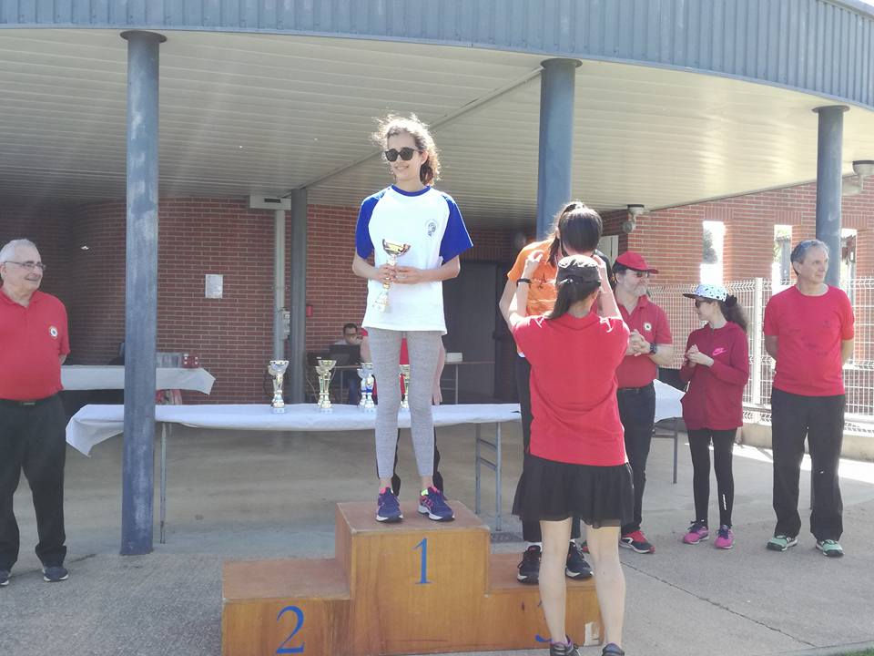 DRJ Pamiers - Podiums Individuels