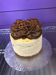 Giant Cookie and Caramel Cheesecake.jpeg