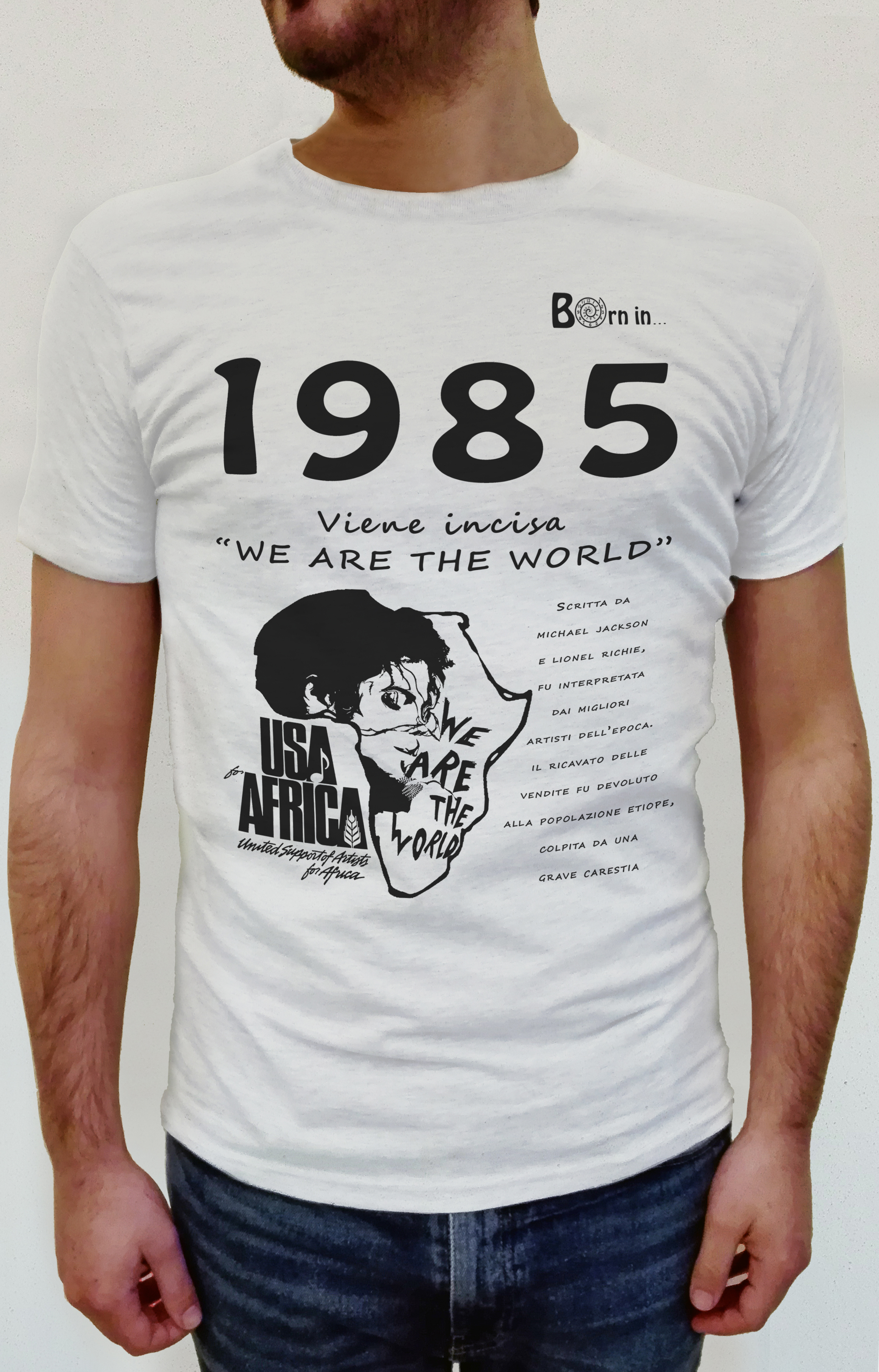 maglia michael jackson