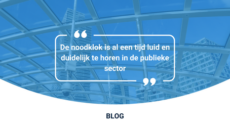 Personeelstekort binnen de publieke sector